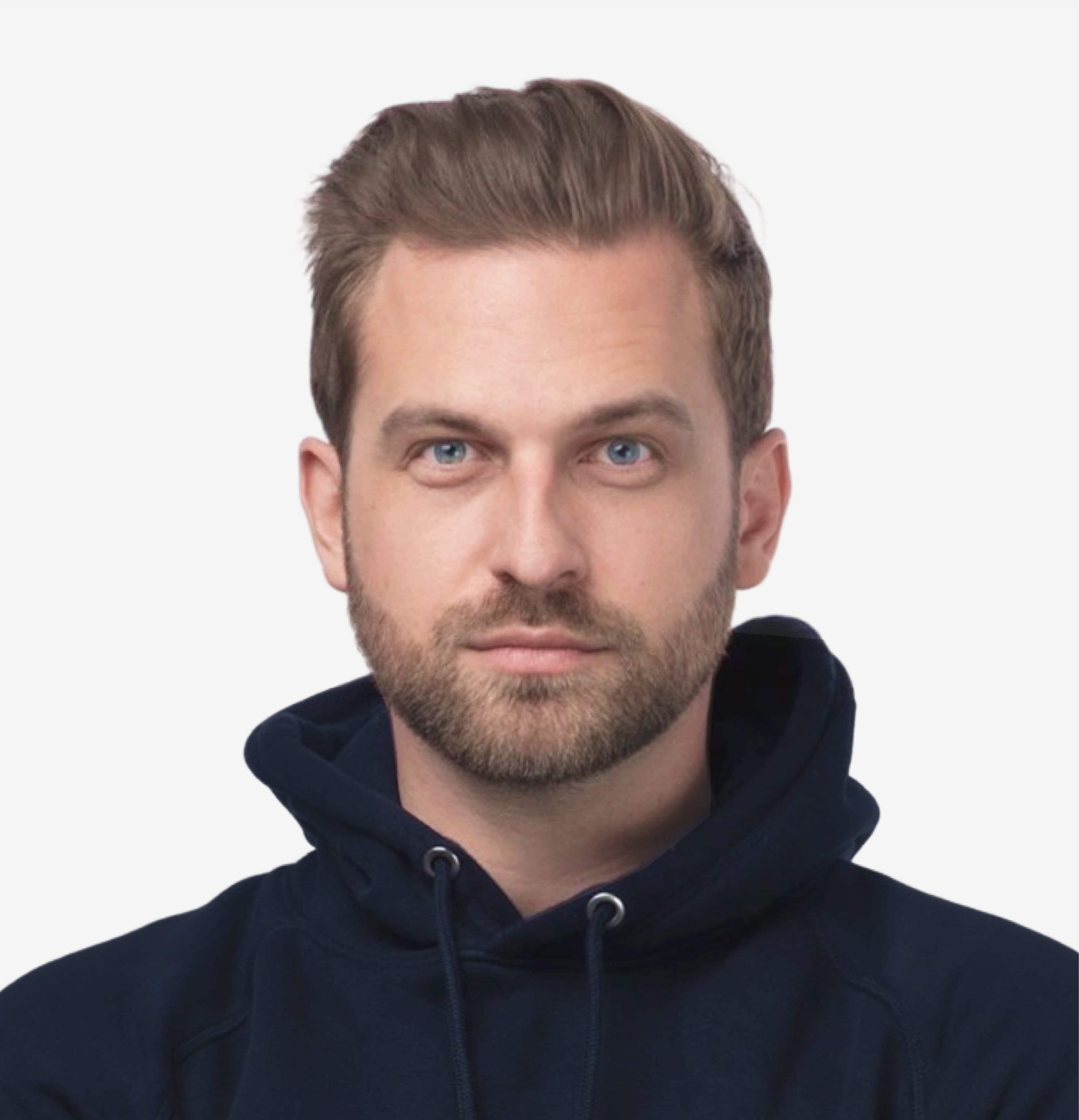 Porträt eines shoplab-Teammitglieds