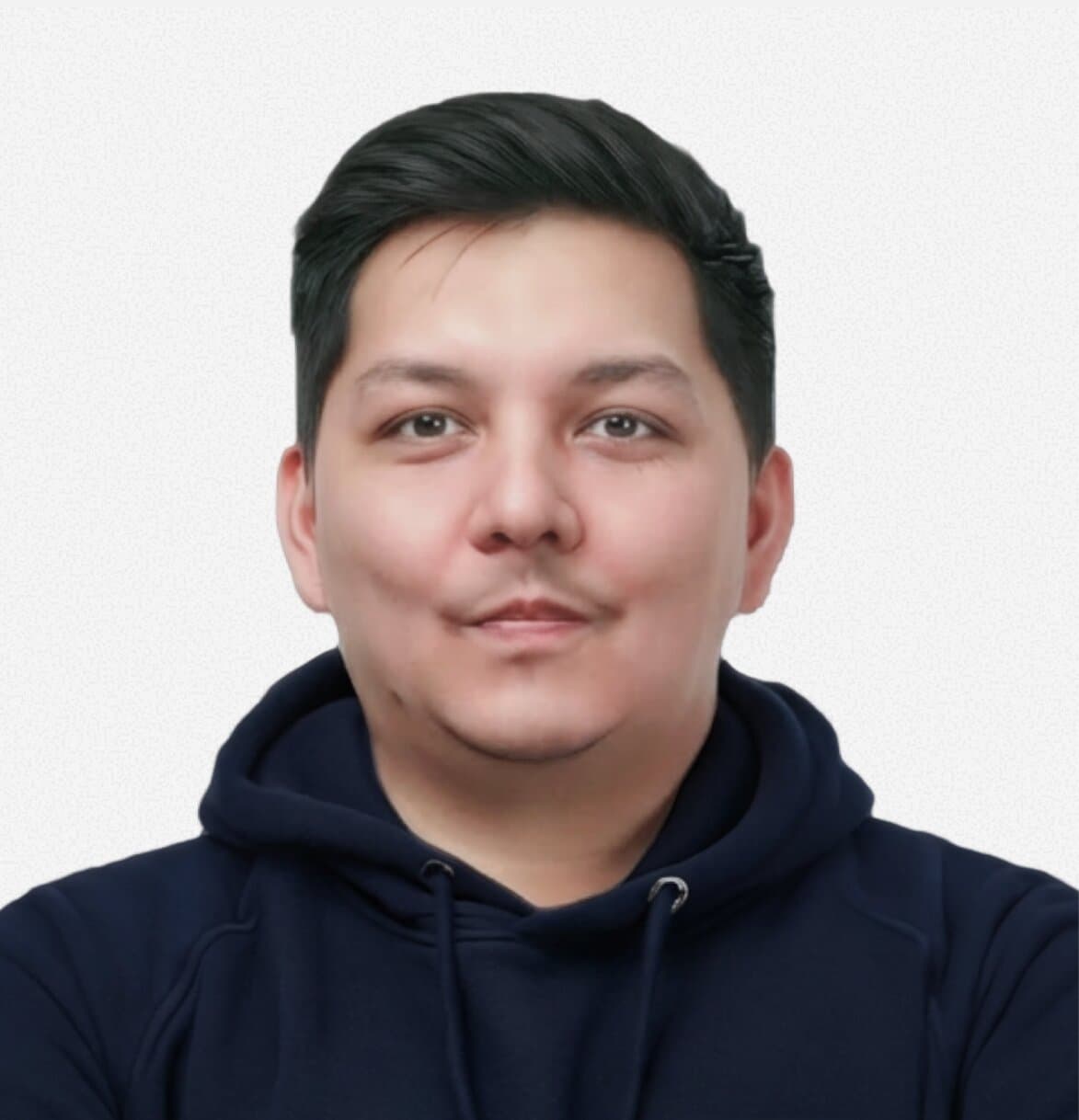 Porträt von Mark Chang, Gründer und CTO von shoplab