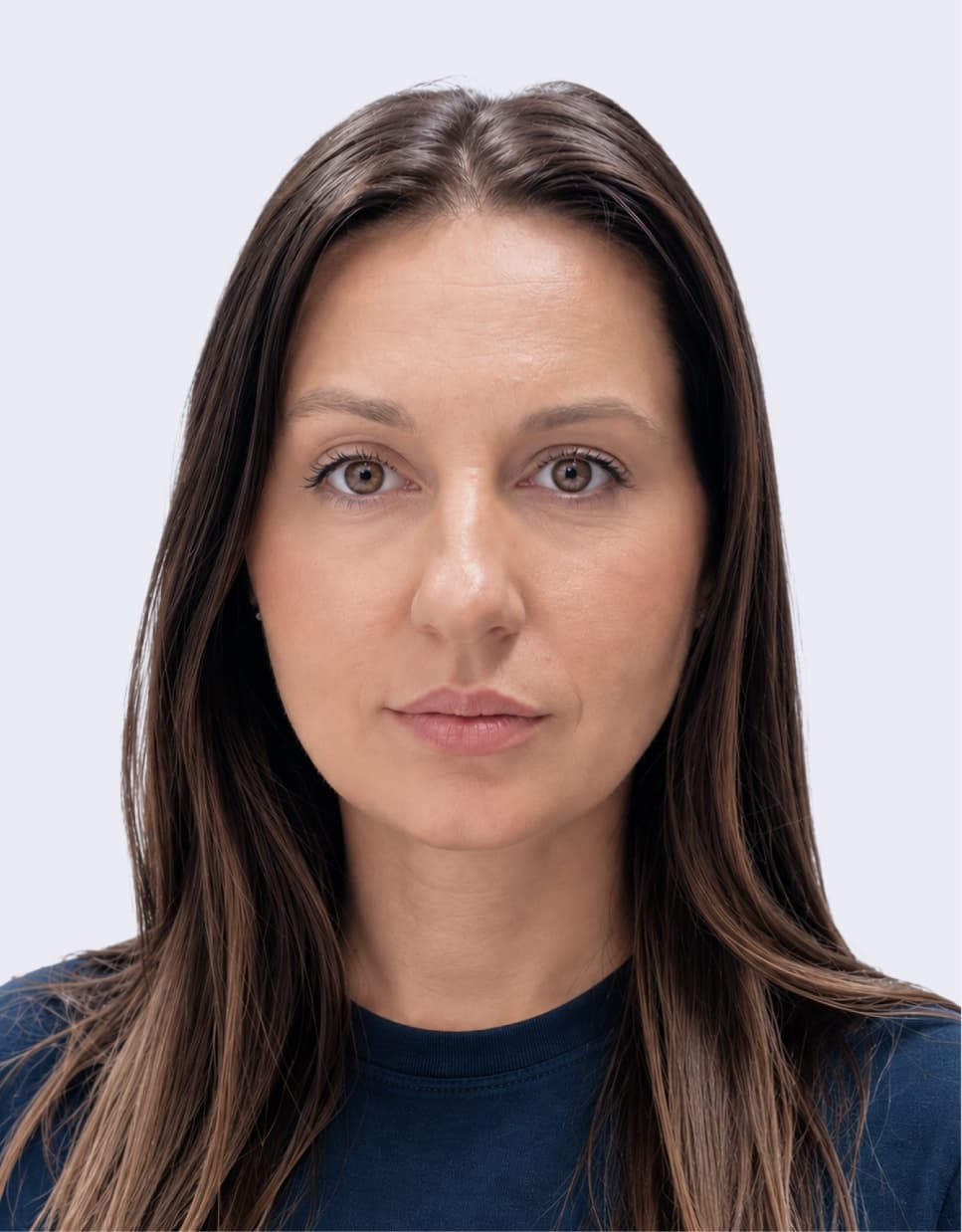 Porträt von Andra